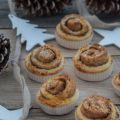 Petits pains à la cannelle