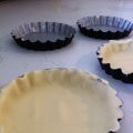 Tarte individuelle choco noir & blanc !! Une[...]