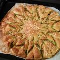 Tarte soleil
