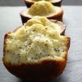 Mini-cakes provençaux citron, huile d'olive et[...]