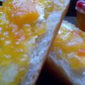 Confiture de carottes