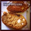 Un si bon Pain d'Epices ! Hum !
