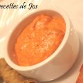 SAUCE ROSÉE (pour fondue)