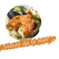 Recette de salade aux fruits de mer (moules,[...]