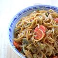 Lo Mein aux légumes (Chine)
