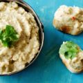 Caviar d'aubergines au micro-ondes -[...]