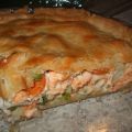Pâté au saumon