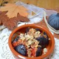 Figues violettes rôties au sirop d'érable façon[...]
