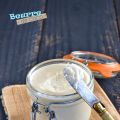 Je fais mon beurre de coco