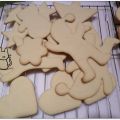 Biscuits à décorer