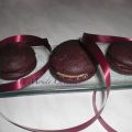 les fameuses whoopie pie au chocolat!!!