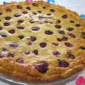 Tarte aux cerises