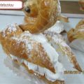Leçon illustrées de Pâte à choux7/cygnes à la[...]
