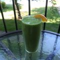 Smoothie kale et pêche au thym frais et à[...]