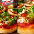 Pizza tomato