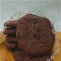 Cookies au nutella