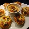 Flans de brocolis