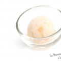 Sorbet à la poire