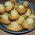 Madeleines nature, Recette Ptitchef