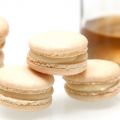 Macarons au Pineau