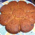 Gâteau cookie géant