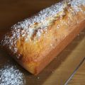 Cake moelleux aux citrons confits
