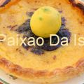 Tarte au citron / Tarte de limão rapida