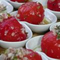 Tomates marinées pour l'apéritif -[...]