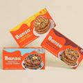 Banza lance des gaufres aux pois chiches