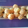 Chouquettes