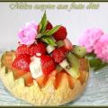 MELON SURPRISE AUX FRUITS D'ETE