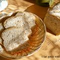 Pain de mie complet