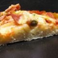 Pâte à pizza (au kitchenaid), Recette Ptitchef
