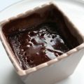 Gateau tasse minute au chocolat