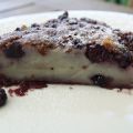 Clafoutis aux Mûres oui... mais à l'Australienne