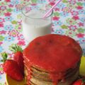 pancake sans gluten, sans lactose et sans sucre[...]
