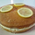 Lemon cake de Claire (Gâteau moelleux au jus de[...]