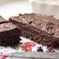 Carrés fondants et crémeux, cacao & orange [cru[...]