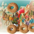 Recette de couronnes au sésame, sablés, bredele[...]