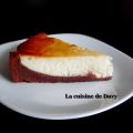 Brownie-Cheesecake