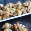 MINI CROISSANTS AU PROSCIUTTO/AIL ET FINES[...]