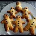 Mannele - Bonshommes de  la Saint-Nicolas