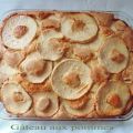 Gâteau aux pommes