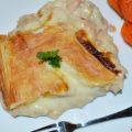 Pâté au saumon frais et béchamel surprise de[...]