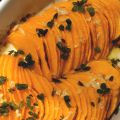 Butternut à l'origan frais