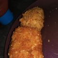 Beignets de pâtes à la façon #fastgoodcuisine