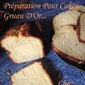 J'ai testé pour vous la préparation pour cake[...]