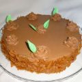 Gâteau au chocolat Super moelleux