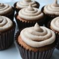 Cupcake crème de marron