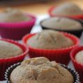Muffins corses à la châtaigne
